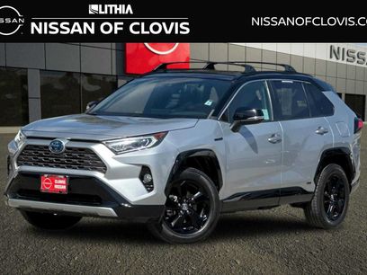Used 2019 Toyota RAV4 XSE w/ XSE Weather Package