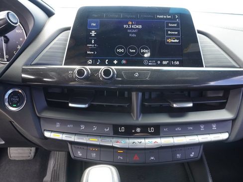 Certified 2026 Cadillac CT4 Premium Luxury RWD image 19