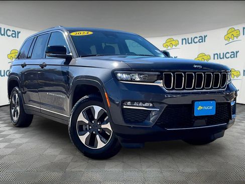 Used 2024 Jeep Grand Cherokee Limited 4xe image 1