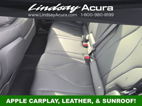 Used 2025 Acura RDX SH-AWD image 9