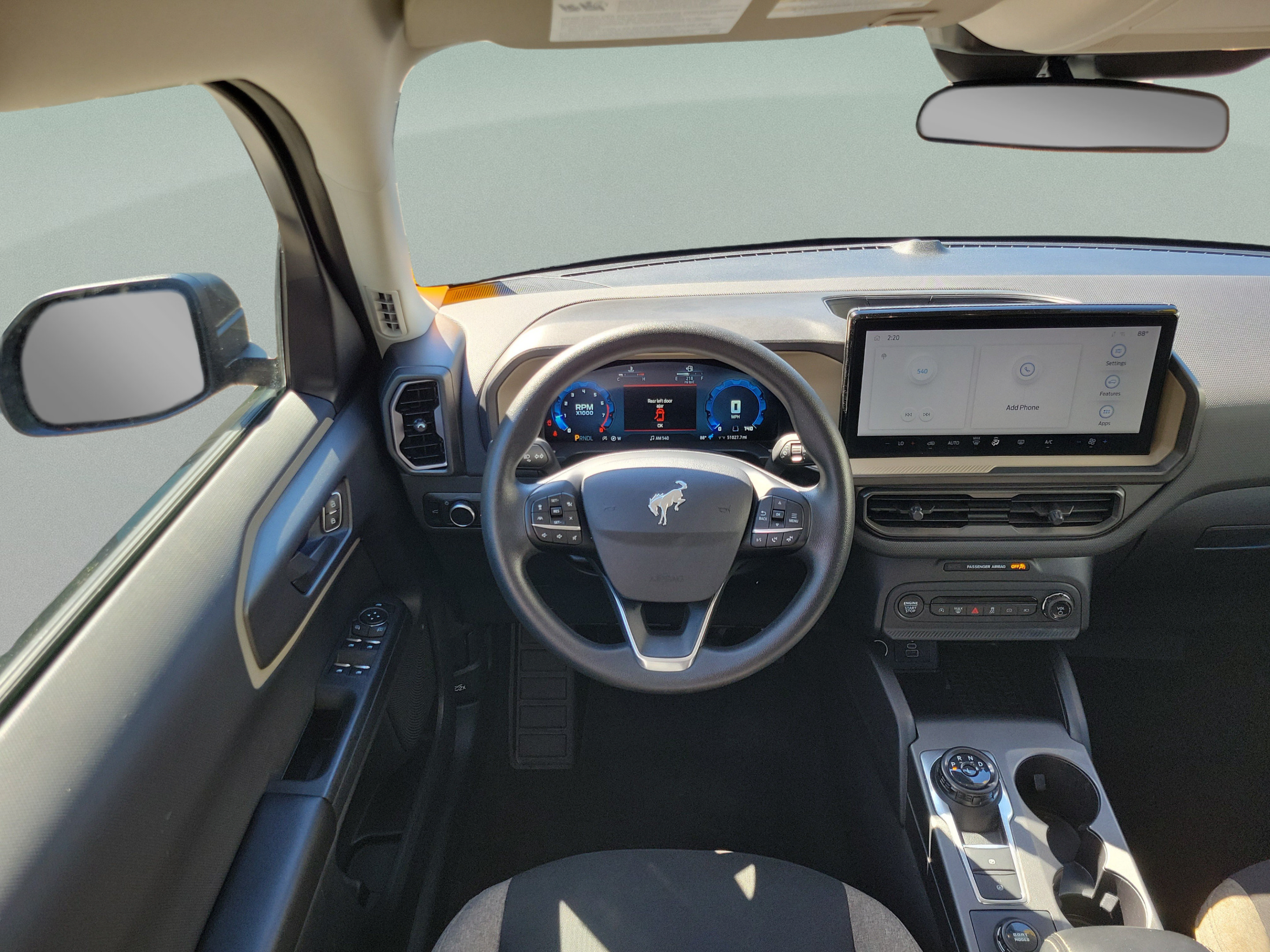 Used 2025 Ford Bronco Sport Big Bend AWD/4WD image 5