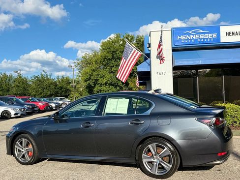 Used 2018 Lexus GS 350 AWD w/ Premium Package image 22