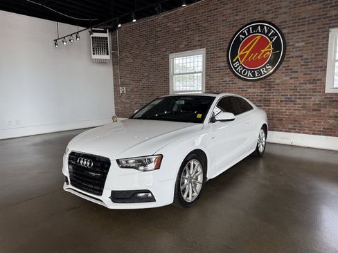 Used 2016 Audi A5 2.0T Premium image 12