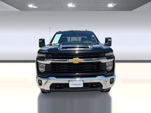 Used 2026 Chevrolet Silverado 2500 LT w/ Texas Edition AWD/4WD image 5