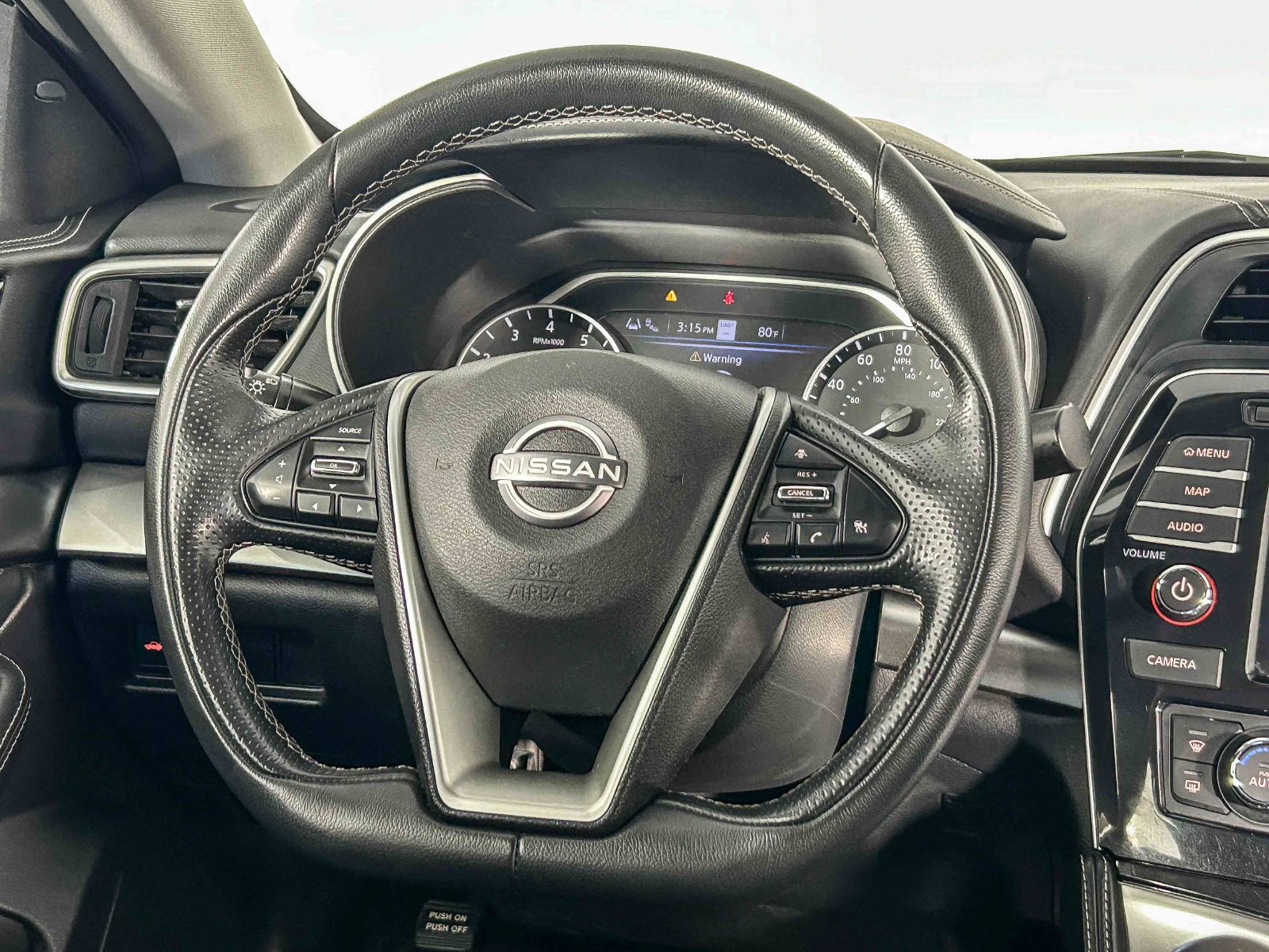 Used 2023 Nissan Maxima SV w/ Floor Mat Group FWD image 16