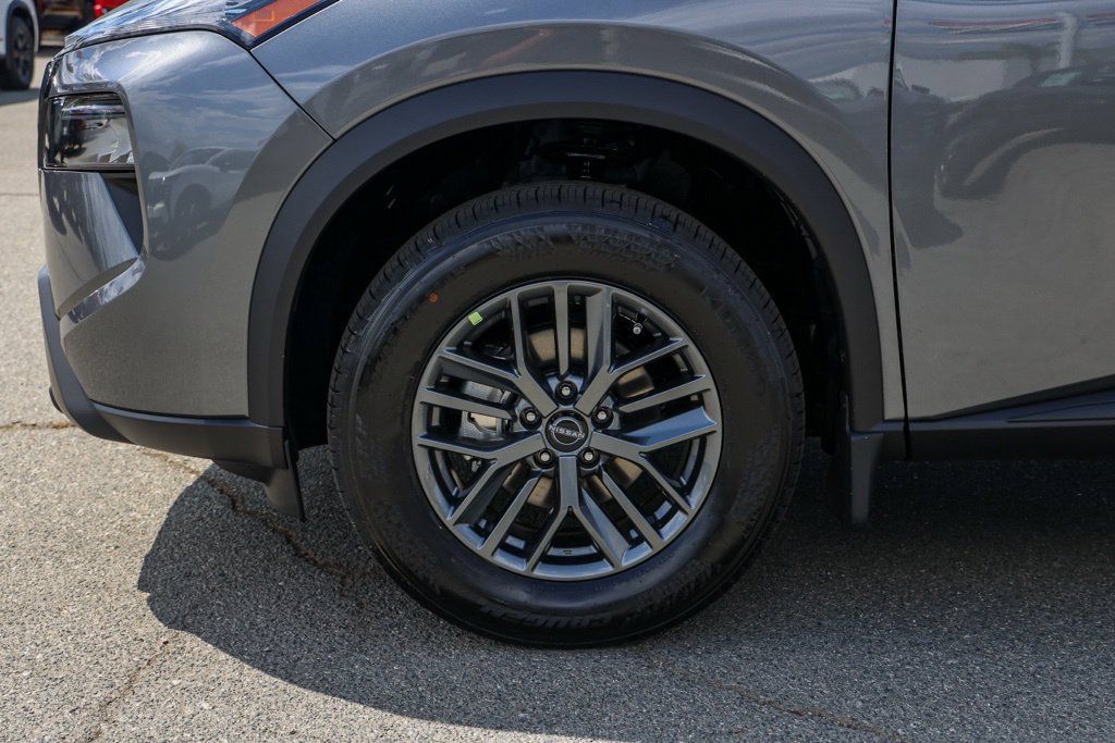 New 2026 Nissan Rogue S FWD image 12