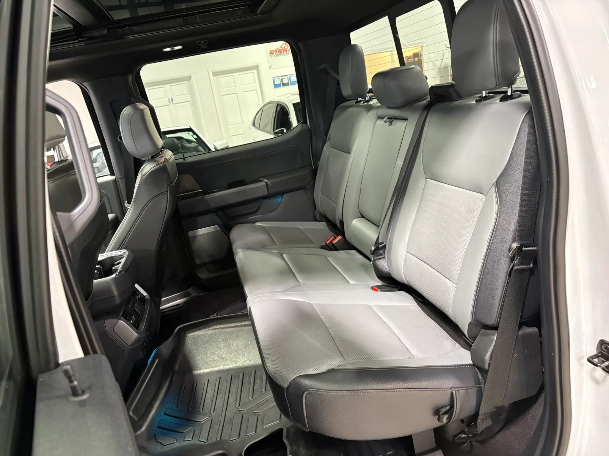 Used 2023 Ford F150 Lightning Lariat w/ Equipment Group 511A High AWD/4WD image 9