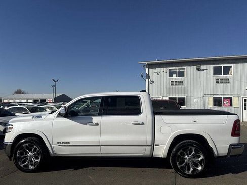 Used 2022 RAM 1500 Limited image 3