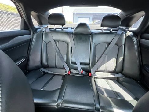 Used 2022 Kia K5 GT-Line FWD image 21