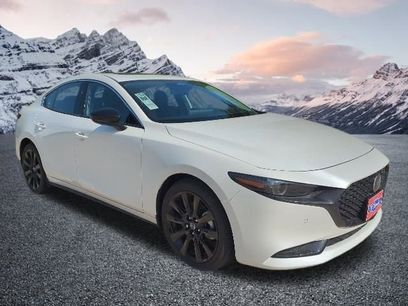 New 2025 MAZDA MAZDA3 2.5 Turbo Sedan w/Premium Plus