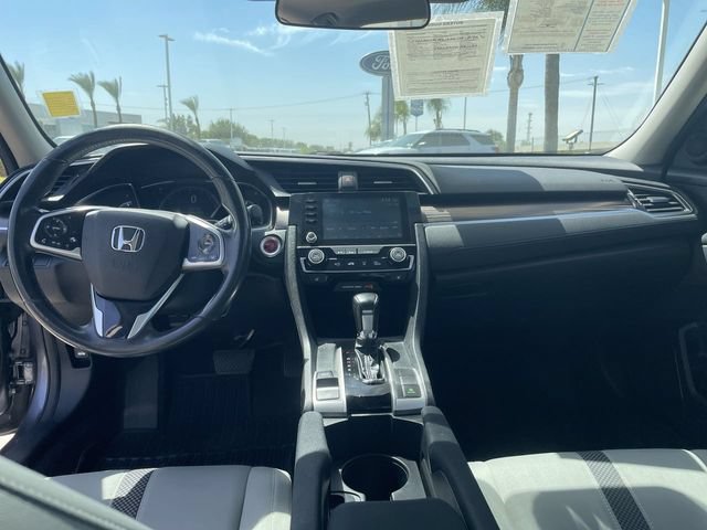 Used 2021 Honda Civic EX image 19