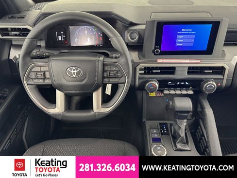New 2026 Toyota 4Runner Limited RWD image 8