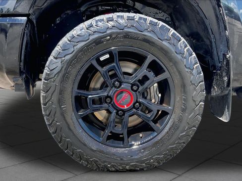 Used 2020 Toyota Tundra TRD Pro AWD/4WD image 11