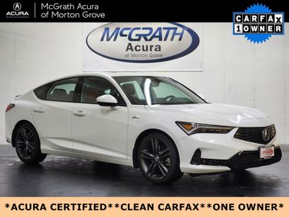 Used 2025 Acura Integra A-Spec