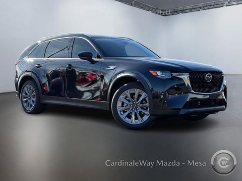 New 2026 MAZDA CX-90 3.3 Turbo w/ Preferred Package image 2