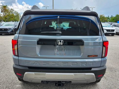 New 2026 Honda Passport TrailSport image 5