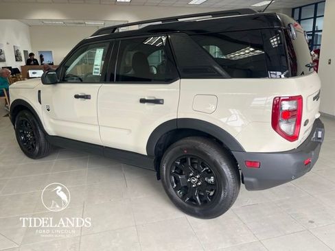 New 2025 Ford Bronco Sport Big Bend w/ Convenience Package image 6