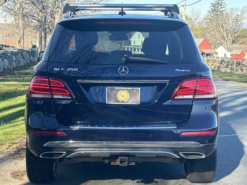 Used 2018 Mercedes-Benz GLE 350 4MATIC image 20