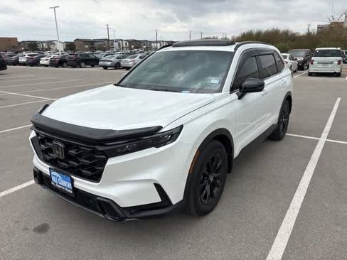 Used 2024 Honda CR-V Sport-L image 1