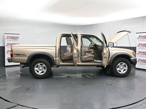 Used 2002 Toyota Tacoma 4x4 Double Cab image 40