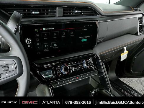 New 2026 GMC Sierra 2500 AT4 w/ AT4 Premium Plus Package image 13