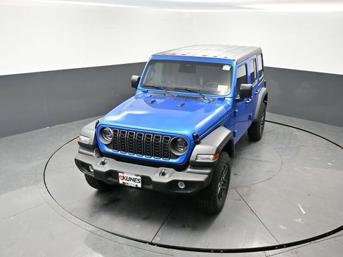 New 2026 Jeep Wrangler Sport S image 31