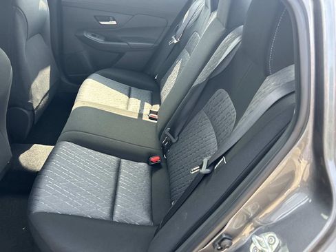 New 2026 Nissan Sentra SV w/ Floor Mat Package FWD image 18