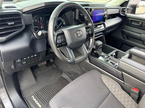 Used 2024 Toyota Tundra SR w/ SR Tow Package image 22