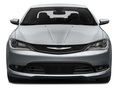 Used 2016 Chrysler 200 S w/ Navigation & Sound Group I FWD image 7