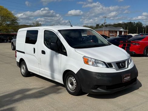 Used 2015 Nissan NV200 S w/ Cruise Control Package FWD image 20