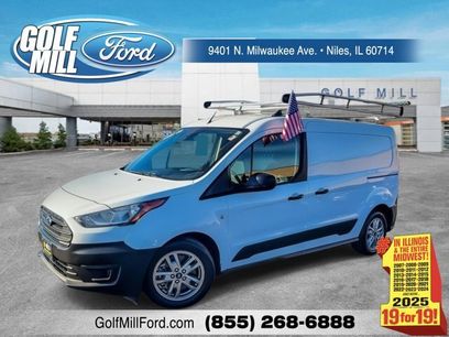 Certified 2021 Ford Transit Connect XL