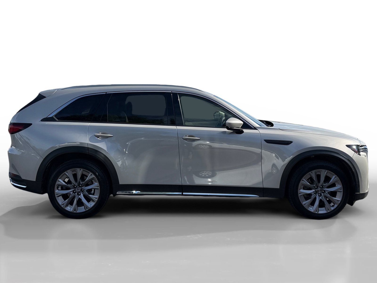 Certified 2024 MAZDA CX-90 3.3 Turbo w/ Premium Plus Pkg AWD/4WD image 6