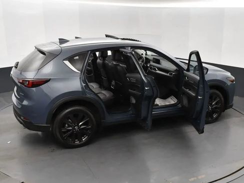 Used 2024 MAZDA CX-5 Carbon Edition image 6