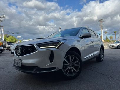 Used 2023 Acura RDX FWD w/ Technology Package