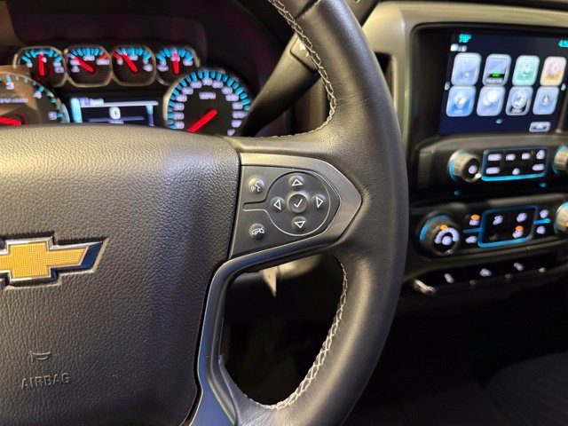 Used 2018 Chevrolet Silverado 1500 LT w/ LPO, Protection Package AWD/4WD image 15