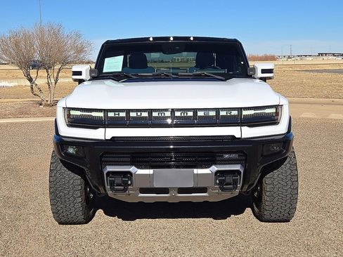 Used 2022 GMC Hummer EV Edition 1 w/ LPO, Illumination Package image 8