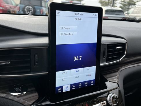 Used 2023 Ford Explorer Limited w/ Hybrid Equipment Group 310A image 18