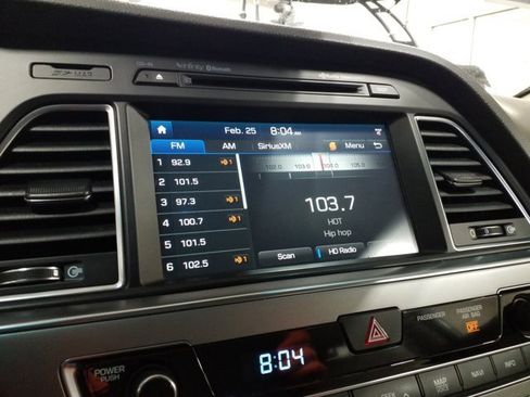 Used 2015 Hyundai Sonata Limited w/ Option Group 06 image 6