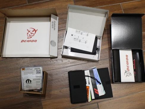 Used 2018 Dodge Challenger SRT Demon image 29