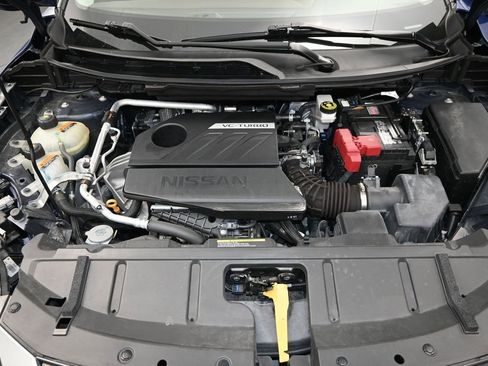 Used 2023 Nissan Rogue SL w/ SL Premium Package AWD/4WD image 24