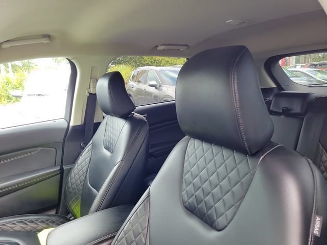 Used 2024 Ford Edge Titanium AWD/4WD image 20