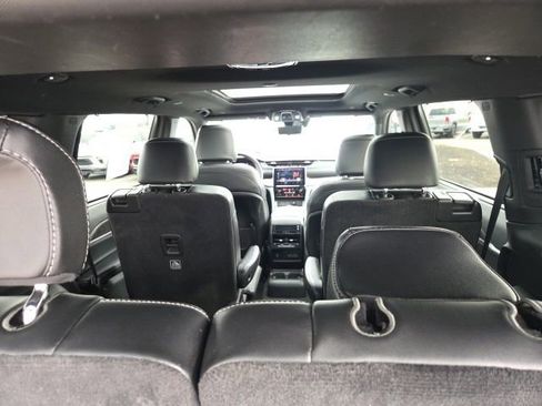 Used 2024 Jeep Grand Cherokee L Limited w/ Luxury Tech Group II image 56