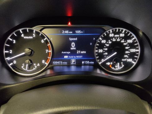 Used 2020 Nissan Altima 2.5 SR FWD image 23