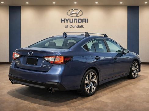 Used 2024 Subaru Legacy Touring XT AWD/4WD image 2