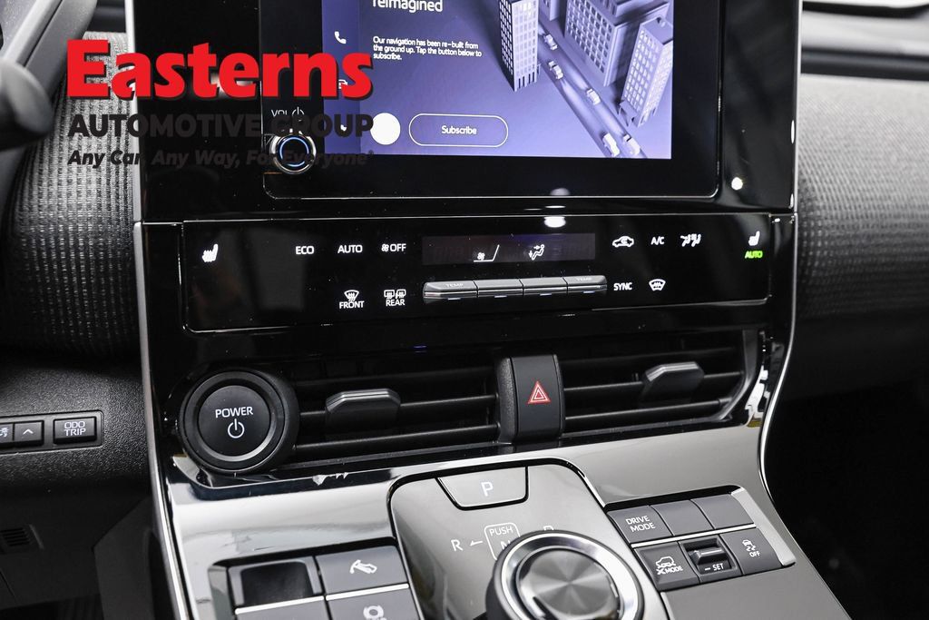 Used 2023 Subaru Solterra AWD image 21