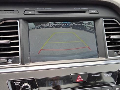Used 2015 Hyundai Sonata Sport w/ Option Group 04 FWD image 24