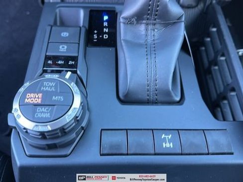 New 2026 Toyota Tacoma TRD Off-Road AWD/4WD image 20