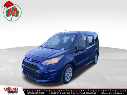Used 2017 Ford Transit Connect XLT