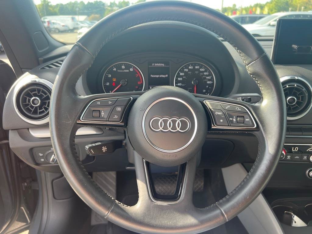 Used 2018 Audi A3 2.0T Premium w/ Convenience Package AWD/4WD image 13