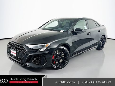 Used 2024 Audi RS 3 image 1